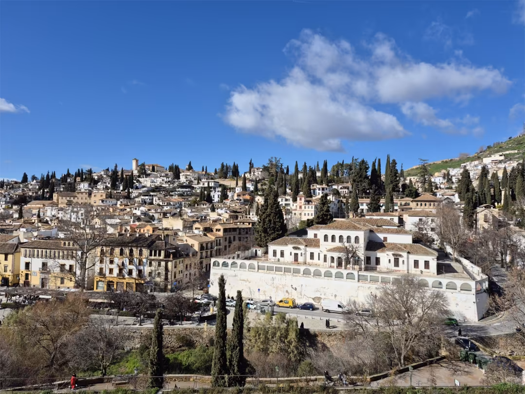 Piso en  Cuesta del Rey Chico 17