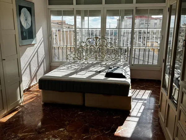 Ático en calle de Alozaina, 9 - Foto 5