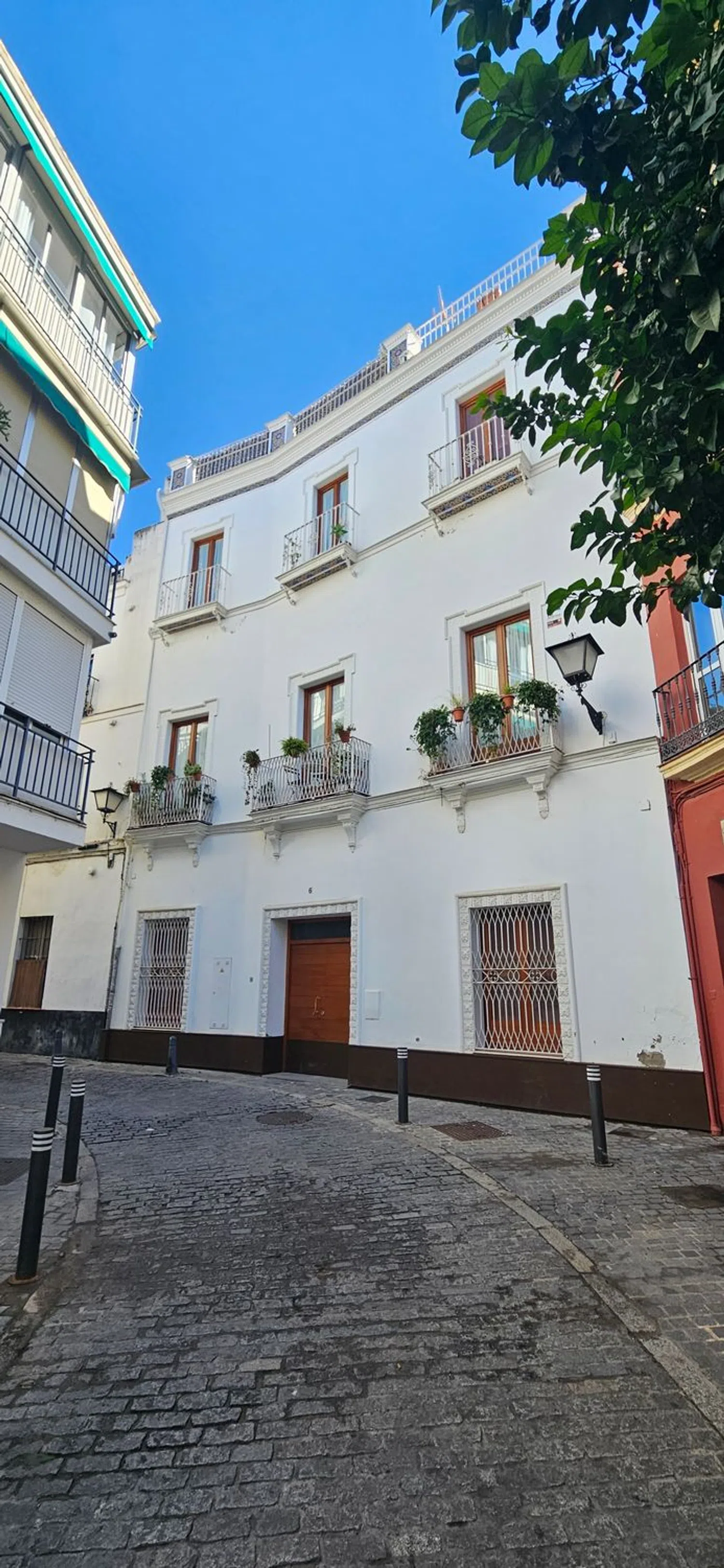 Piso en calle castellar, 6 - Foto 4