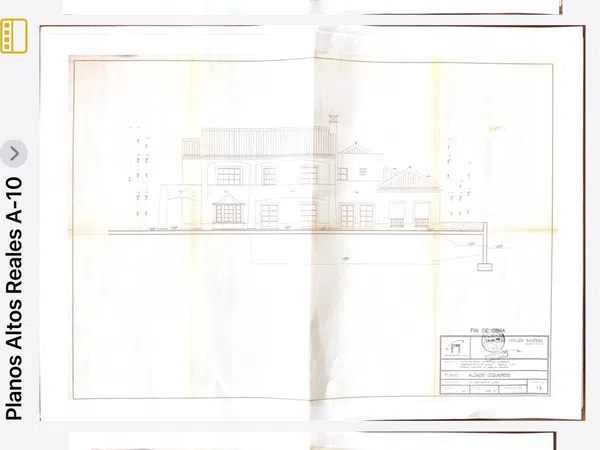 Casa independiente en Urbanizacion Altos Reales, 10 A3 - Foto 24