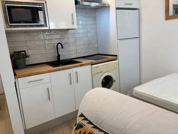 Estudio en calle Cardenal Ilundain, 24 - Foto 24