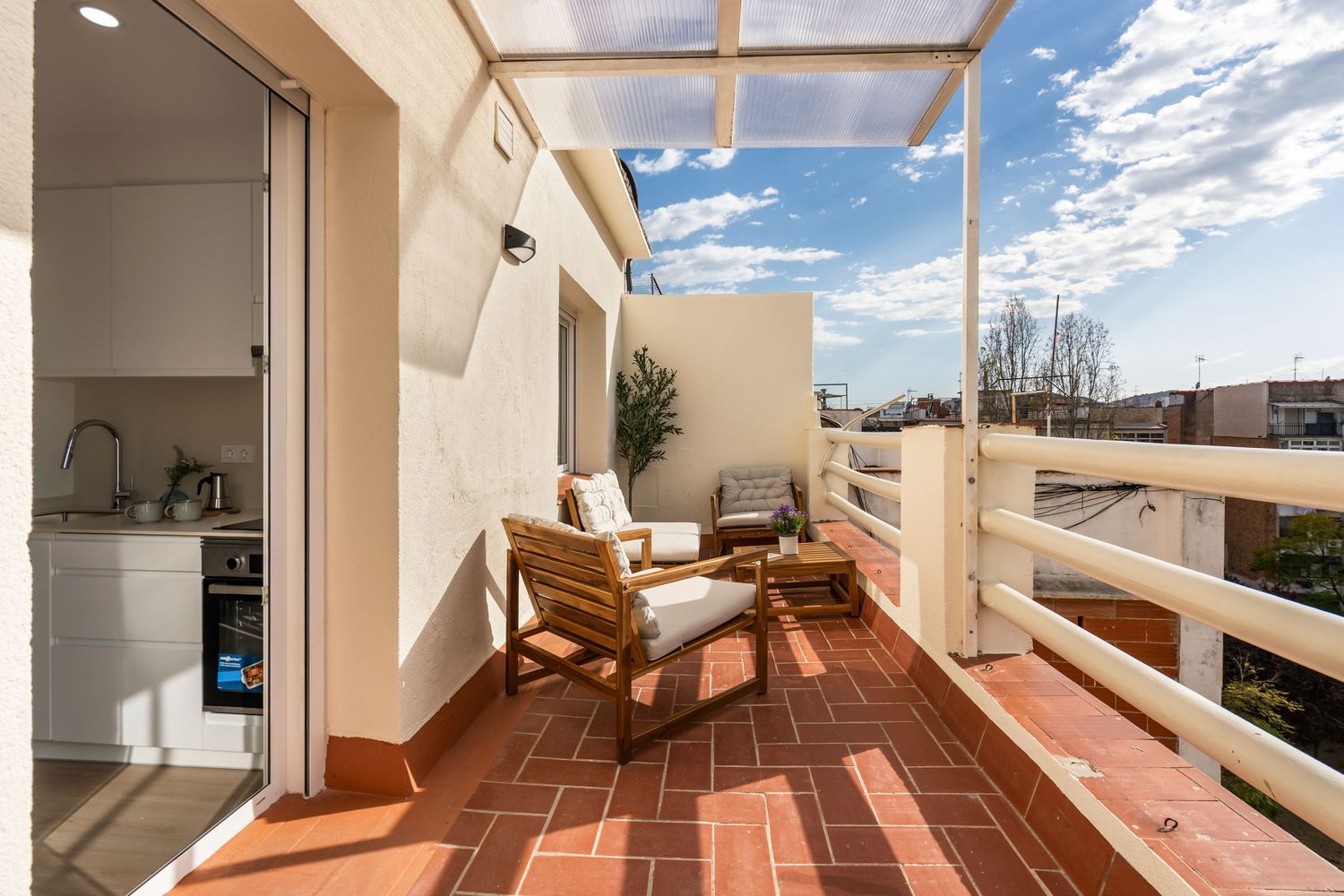 Piso en calle de Pablo Iglesias, 98 - Foto 24