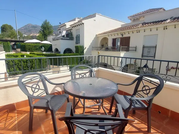 Chalet adosado en Calle Figuera, 1, Altea la Vella, Altea la Vella - Foto 17
