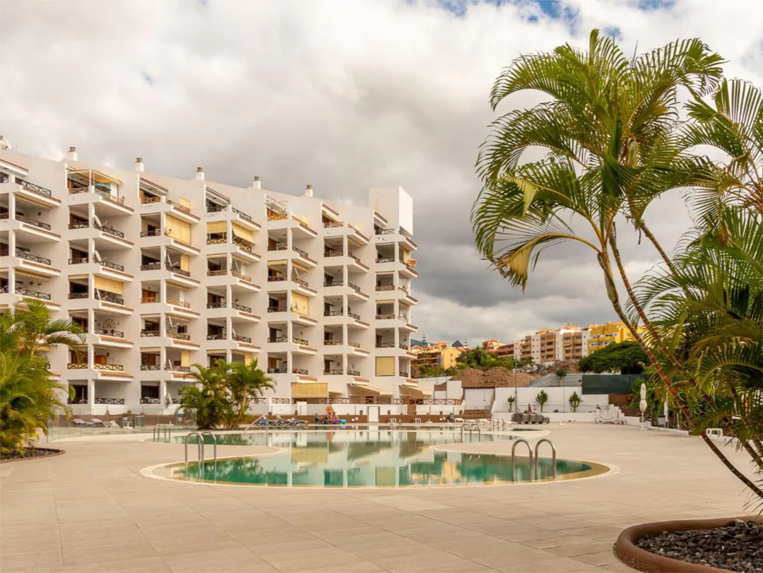 Apartamento en  Avenida Ámsterdam 3