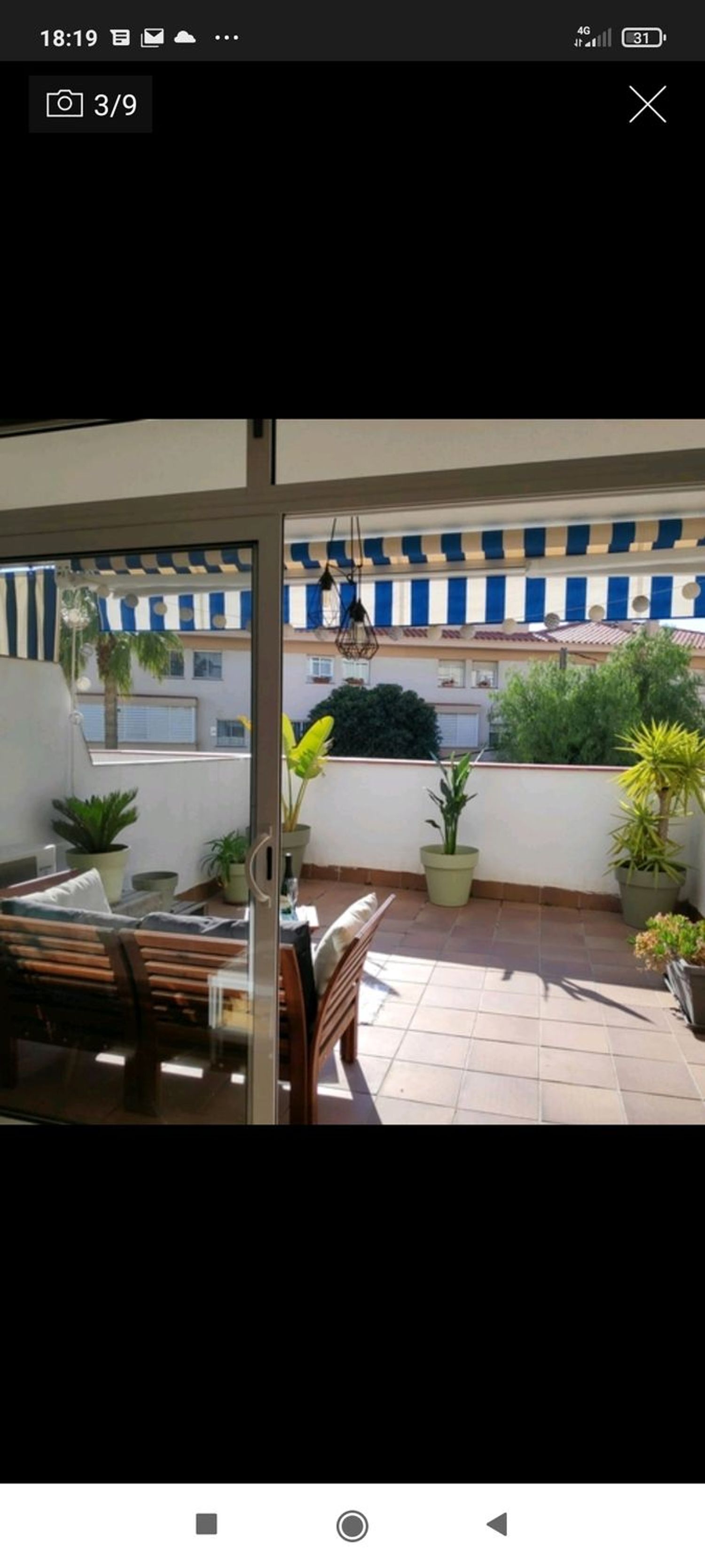 Estudio en Calle Mossèn Cinto Verdaguer, 1, Centre, Centre - Foto 7