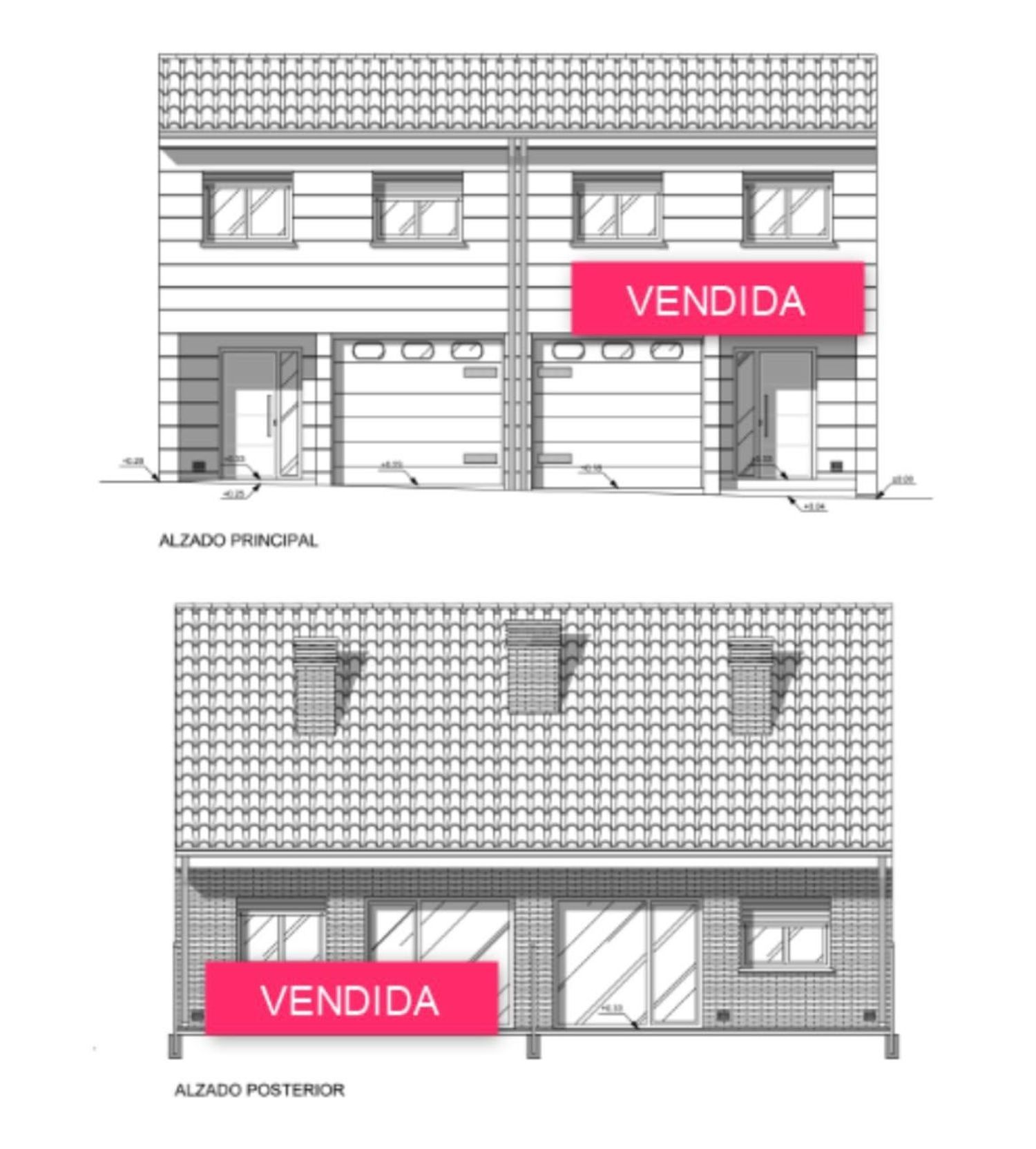 Chalet adosado en Calle los Labradores, 1 - Foto 2