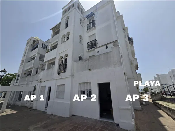 Estudio en Avenida Constitución, 23, Barbate, Barbate - Foto 1