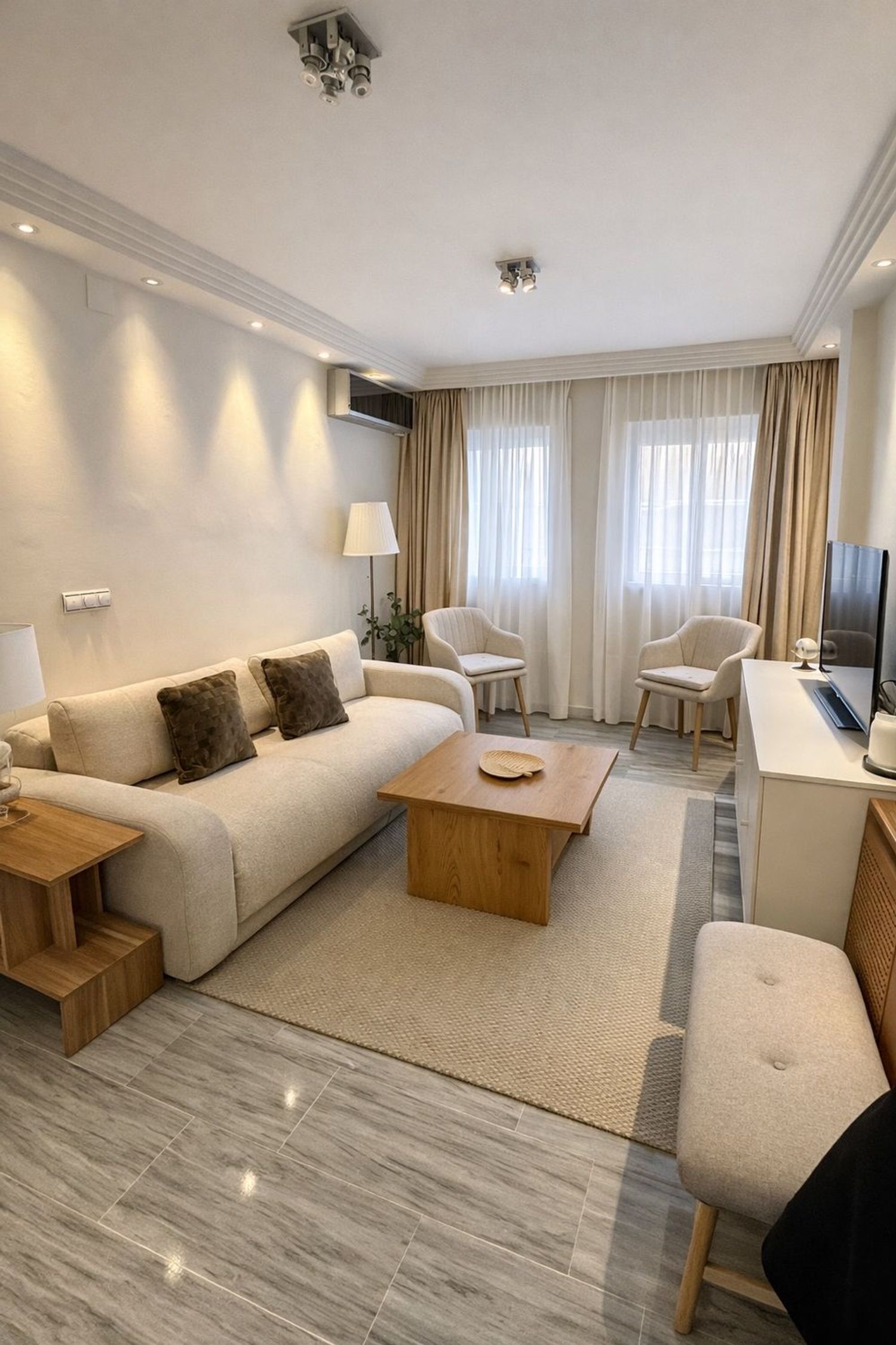 Piso en calle Constancia, 40 - Foto 1