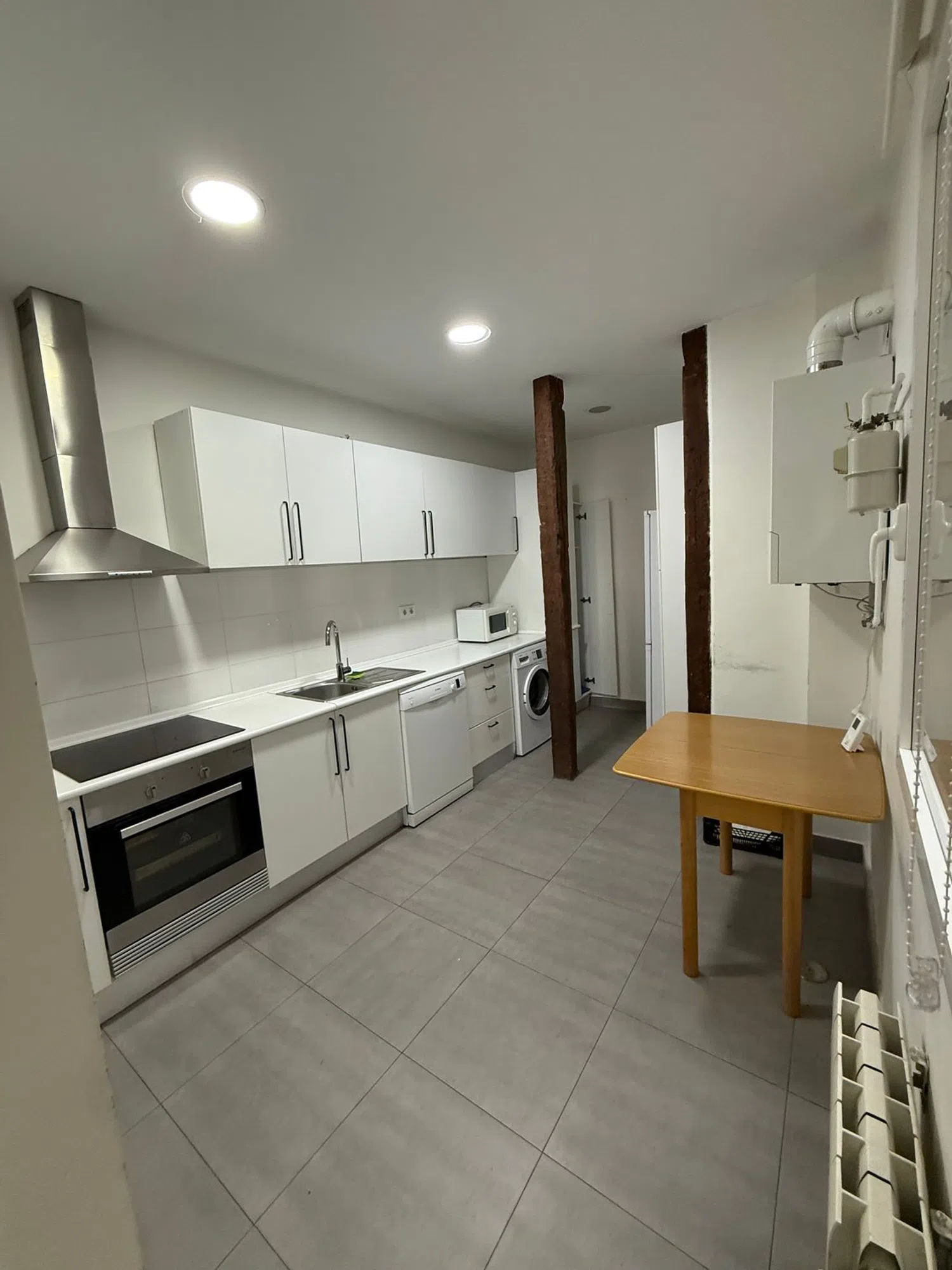 Piso en calle de Manuela Malasaña, 15 - Foto 2