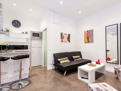 Estudio en calle de la Palma, 63