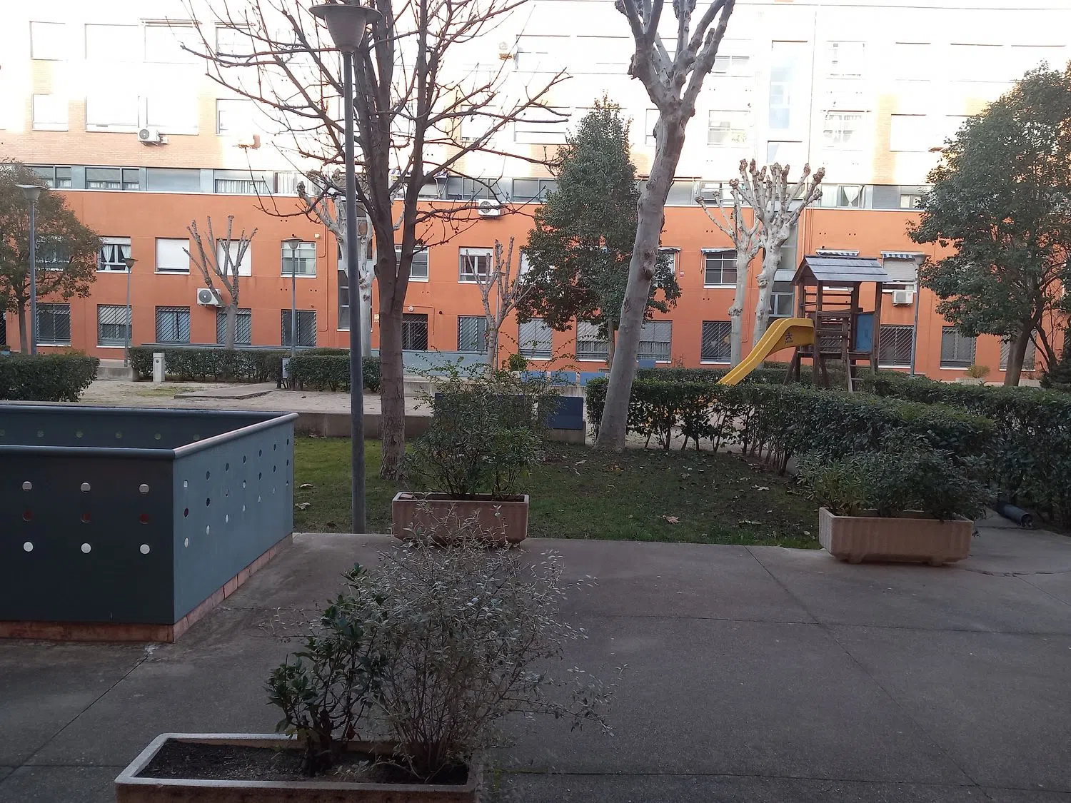 Piso en calle de los Poetas, 9