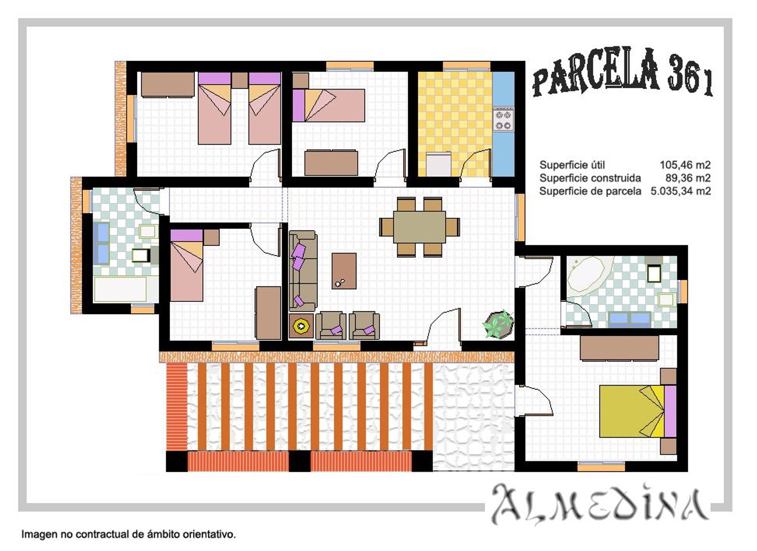 Finca rústica en Poligono 6., 361 Parcela - Foto 10