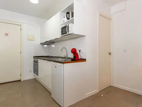 Estudio en Calle de Pere Aleixandre, 4, Mont-Olivet - Foto 6