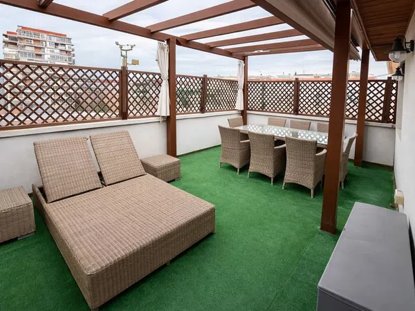 Dúplex en avenida del Alcalde José Aranda, 53 - Foto 2