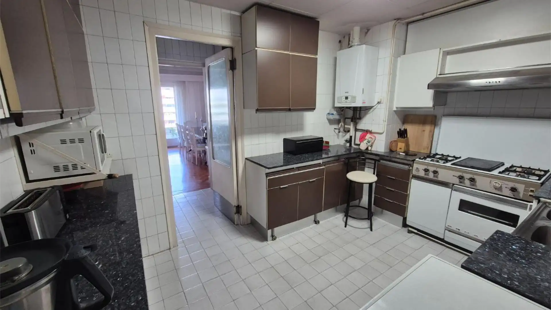 Piso en  Passeig de Manuel Girona 42 - Foto 8