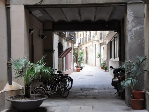Piso en Passatge Magarola, El Gòtic - Foto 4