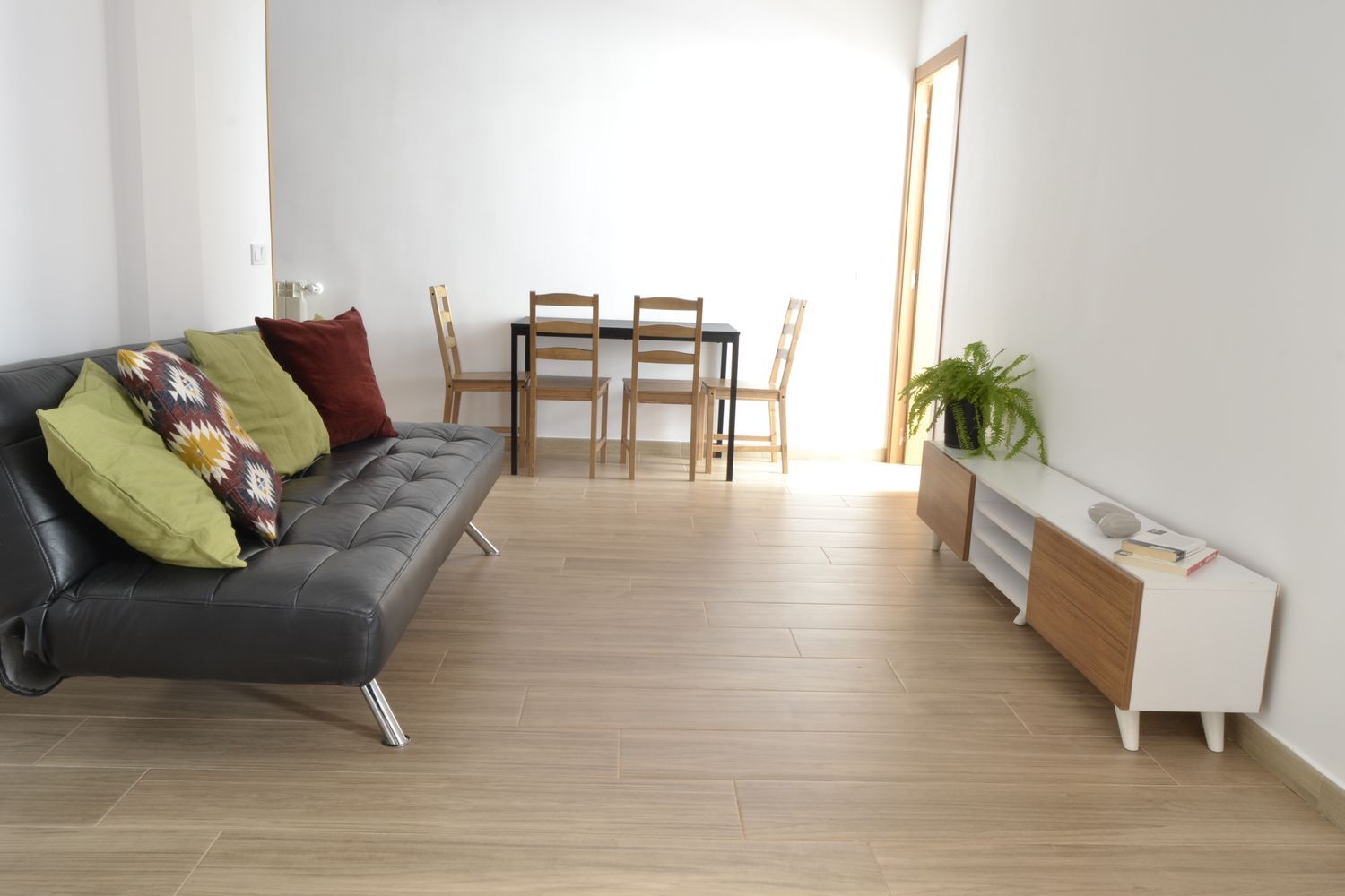 Piso en ronda de Valencia, 8 - Foto 2