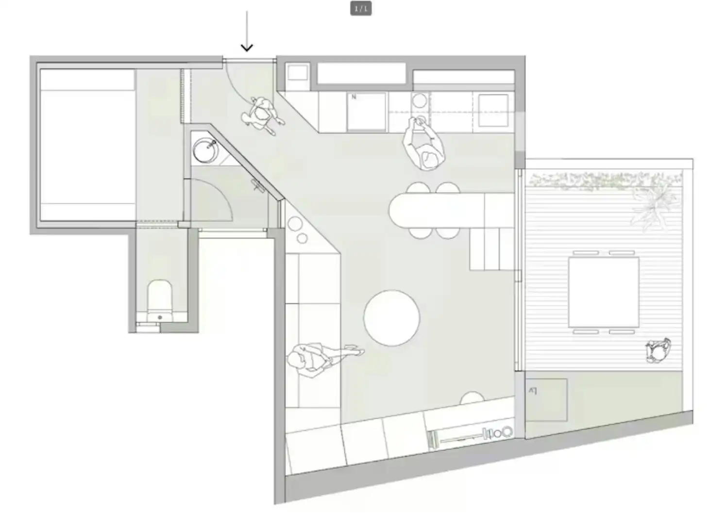 Piso en  N/A - Foto 10