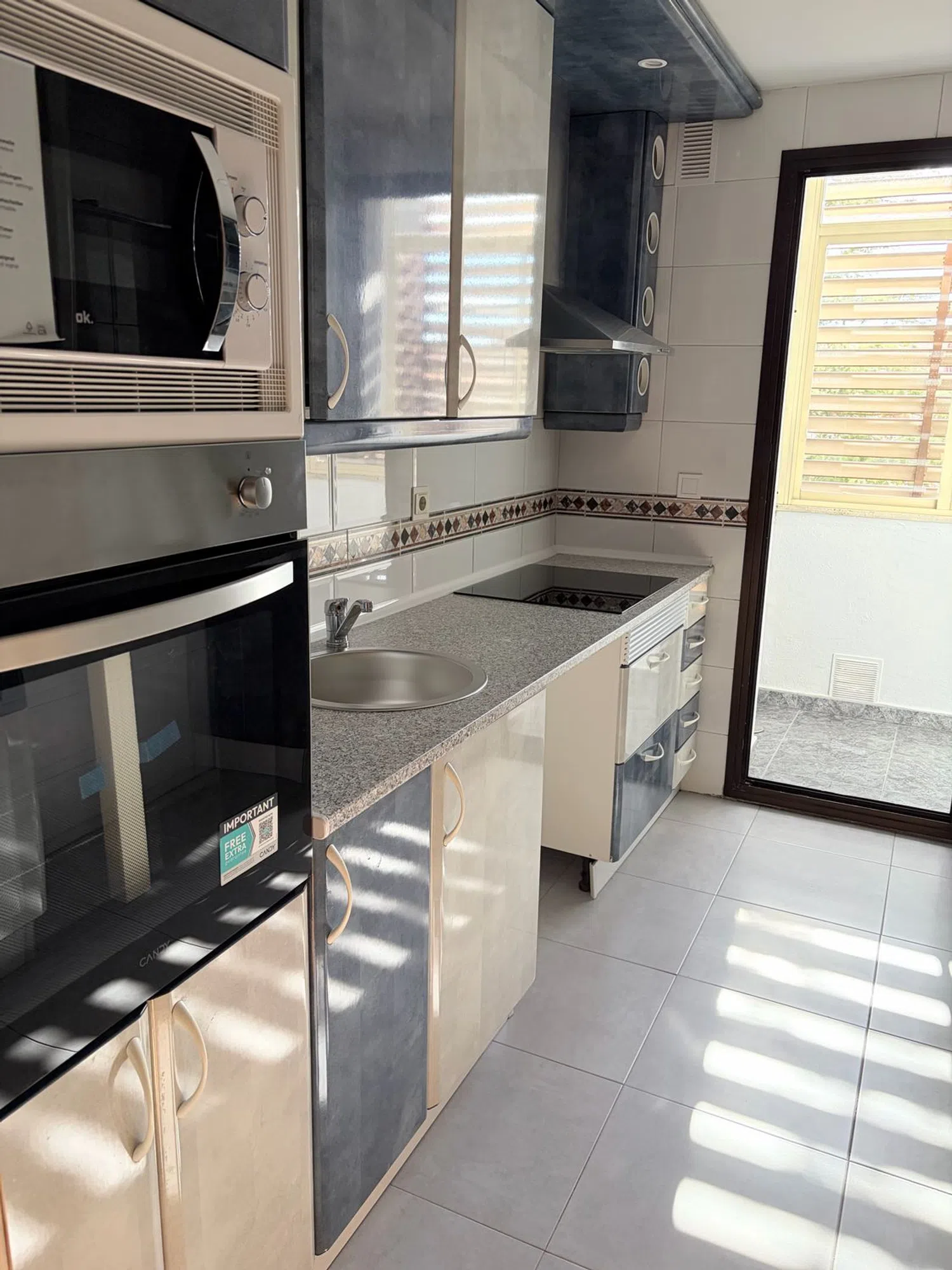 Piso en calle Zenobia Camprubí, 1 - Foto 23