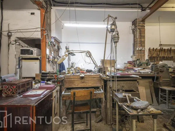 Local en Calle de Sant Pere Màrtir, Vila de Gràcia - Foto 16