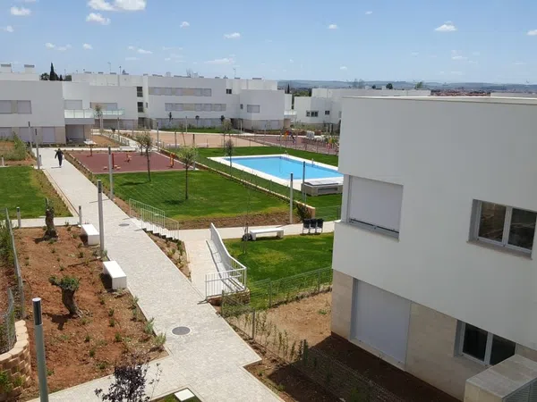 Ático en camino de la Albaida, 2