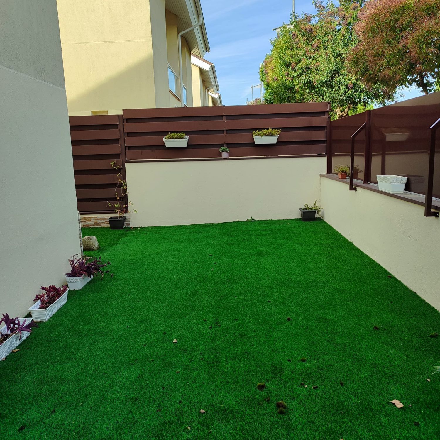 Chalet pareado en Calle Fuentes Claras, 23 - Foto 4