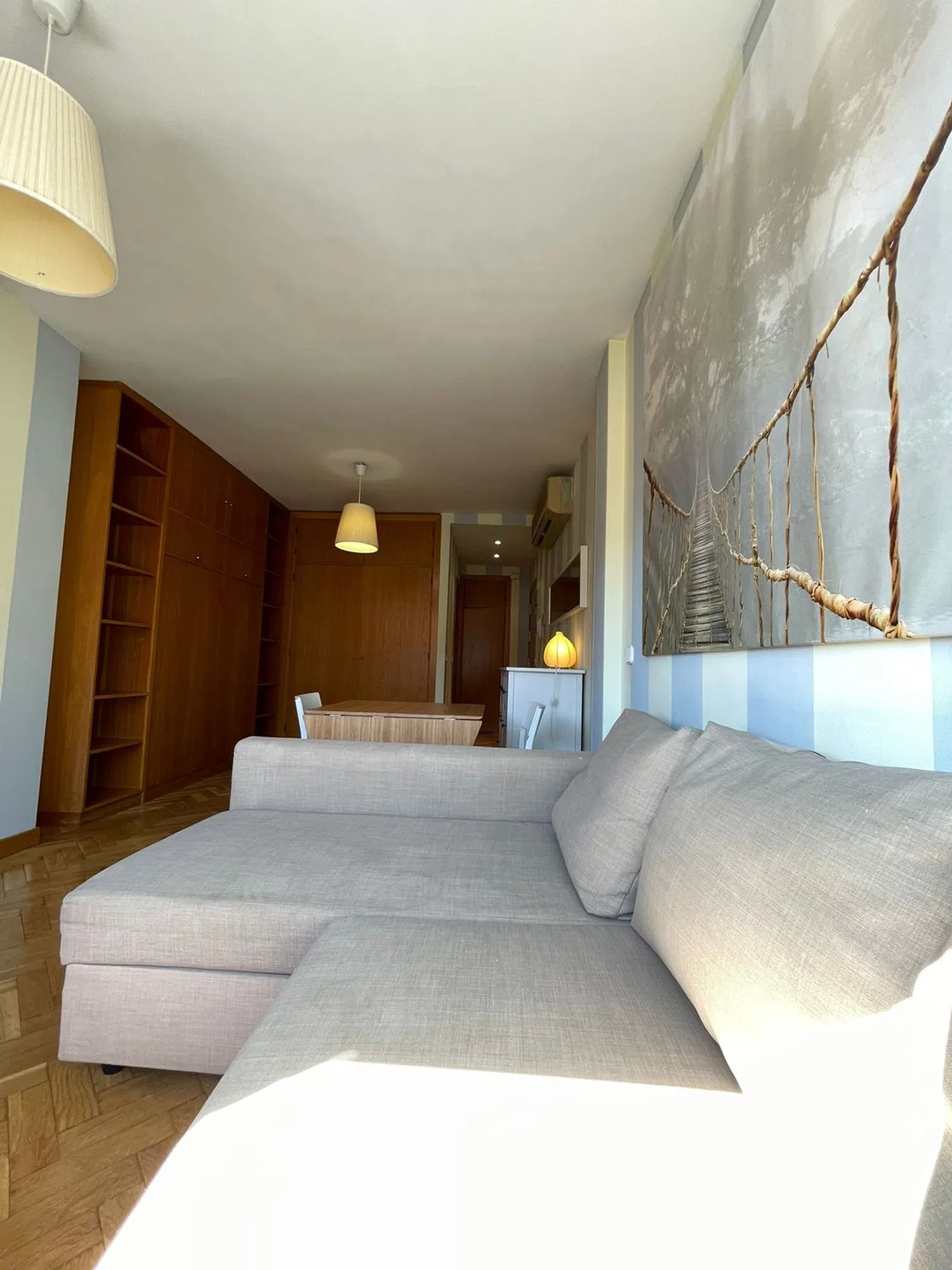 Estudio en calle del Marqués de Viana, 28 - Foto 4