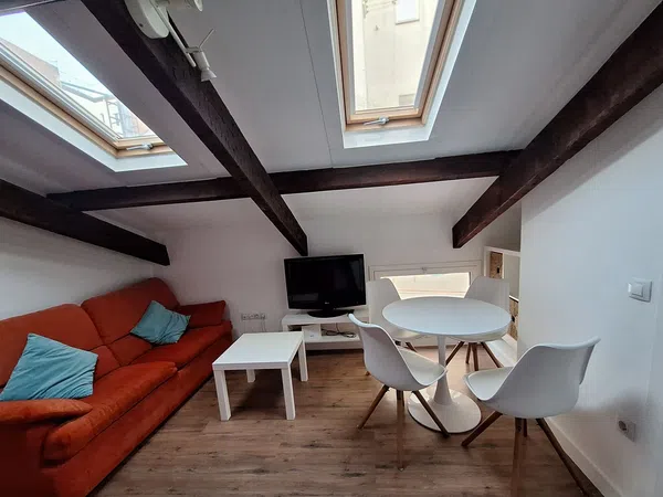 Ático en calle del Cardenal Cisneros, 21