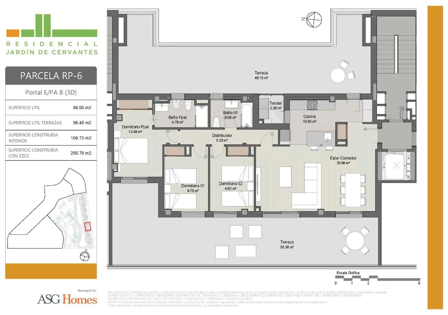 Ático en calle de Paco Palacios, 1 - Foto 36