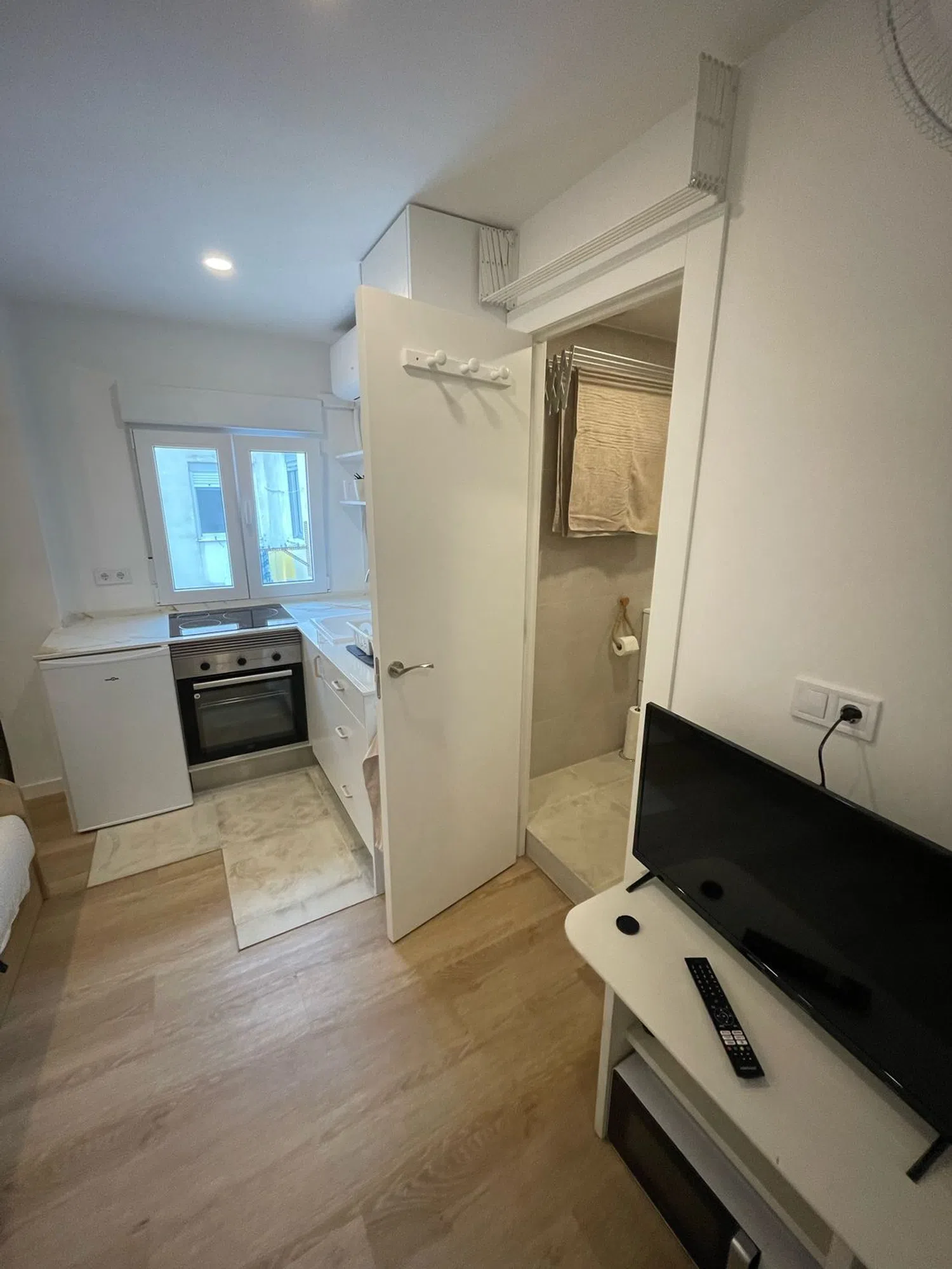 Estudio en Carrera de la Fonteta de Sant Lluís, 34 - Foto 5