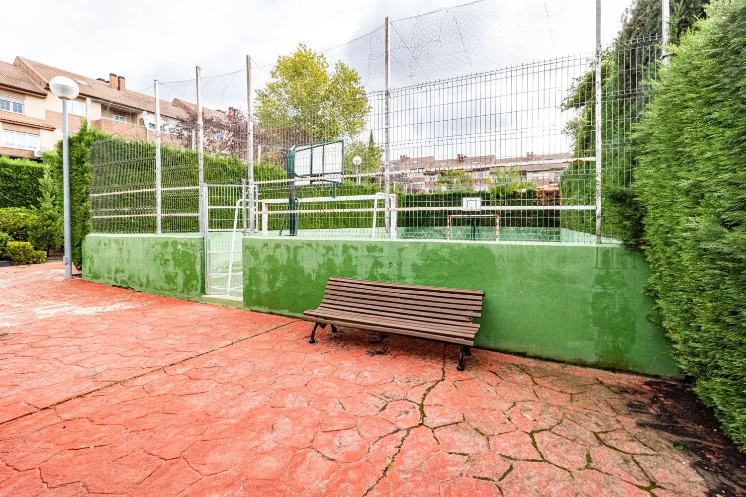 Chalet pareado en Barrio Monte Rozas - Foto 36