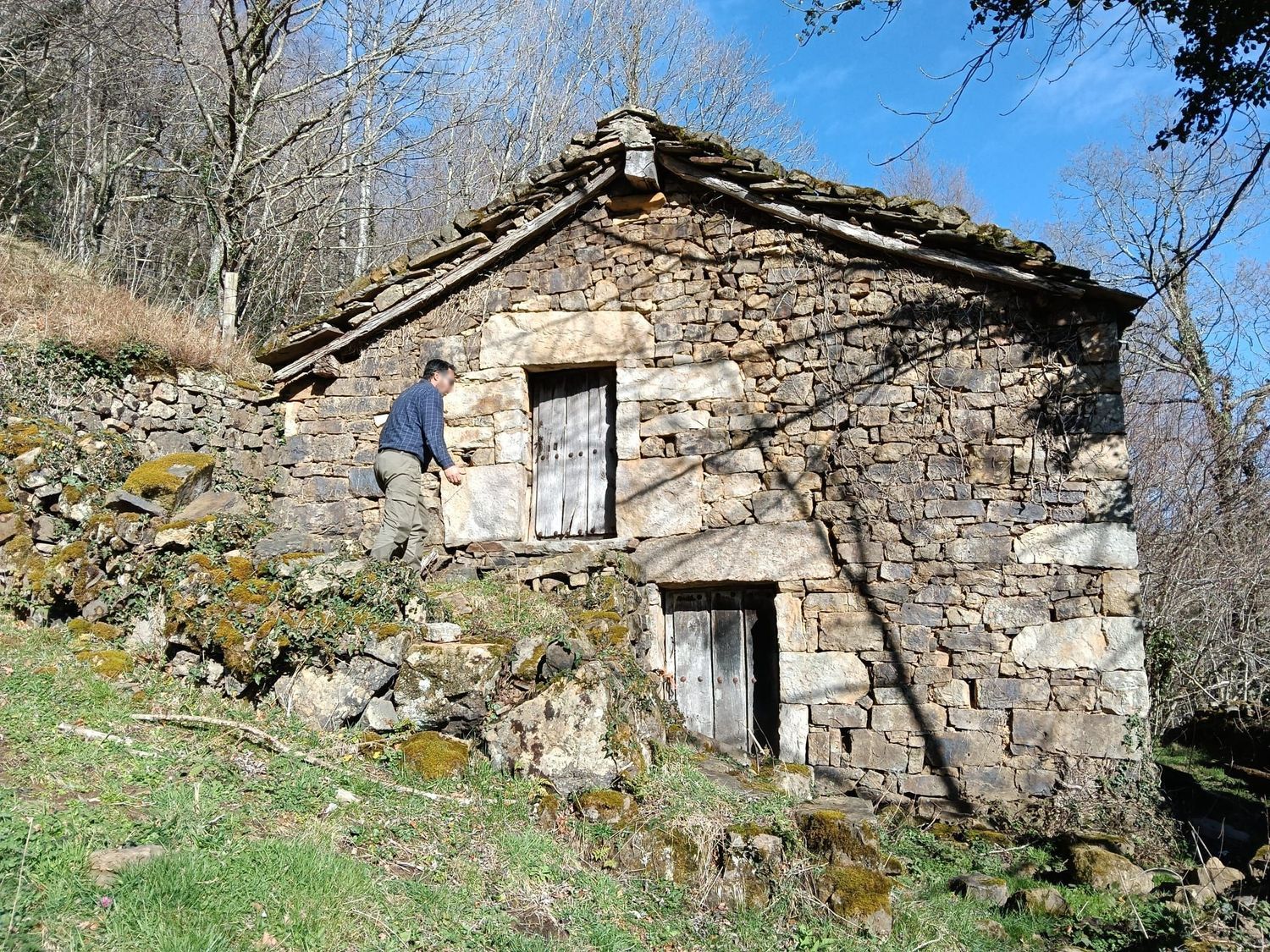 Casa terrera en Via vega de pas s/n - Foto 11