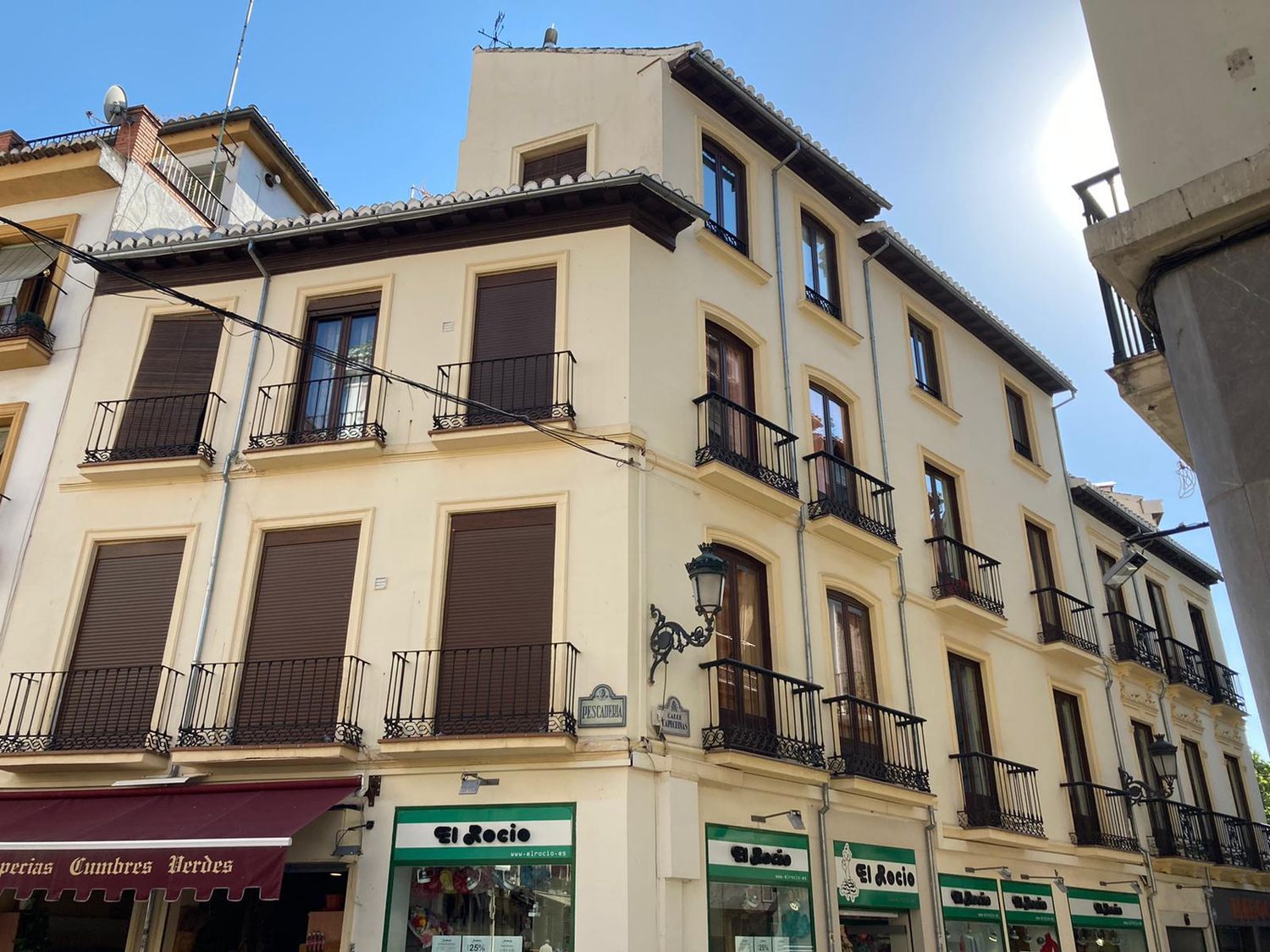 Estudio en Calle Capuchinas, 8, Catedral - Foto 3