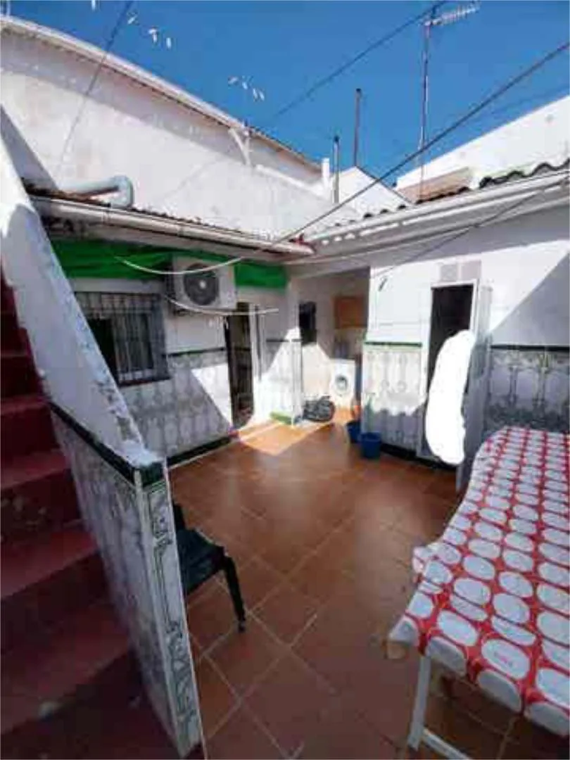 Chalet en barrio san juan