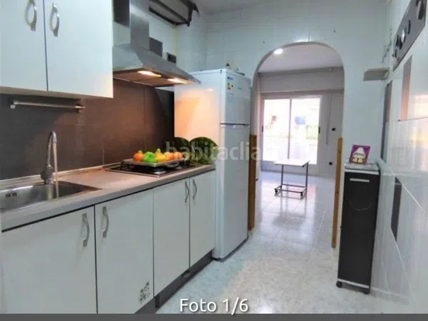 Piso en Calle Arcipreste Torres, 4, San Antón - Palmerales - Foto 1