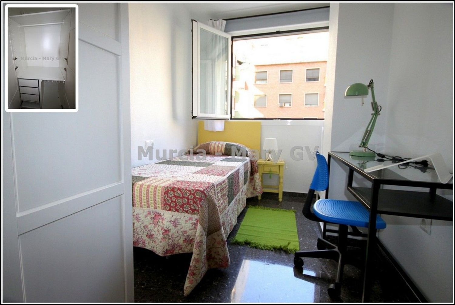 Piso en Avenida General Primo de Rivera, 8, Santa María de Gracia - Foto 6