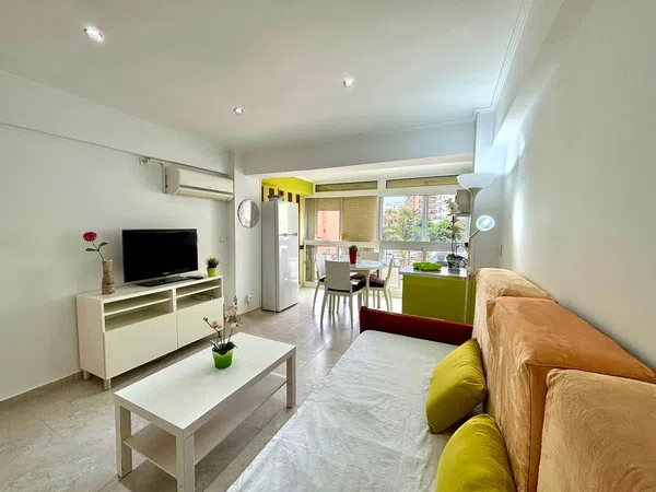 Estudio en Avenida Carlota Alessandri, 99, La Carihuela - Los Nidos, La Carihuela - Los Nidos - Foto 15