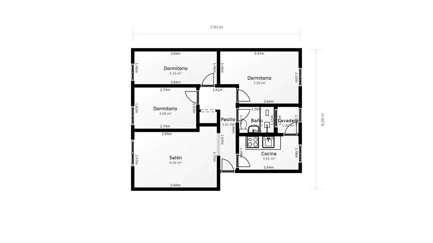 Piso - Foto 27