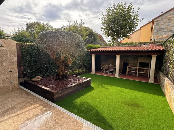 Chalet adosado en Elviña - A Zapateira - Foto 11