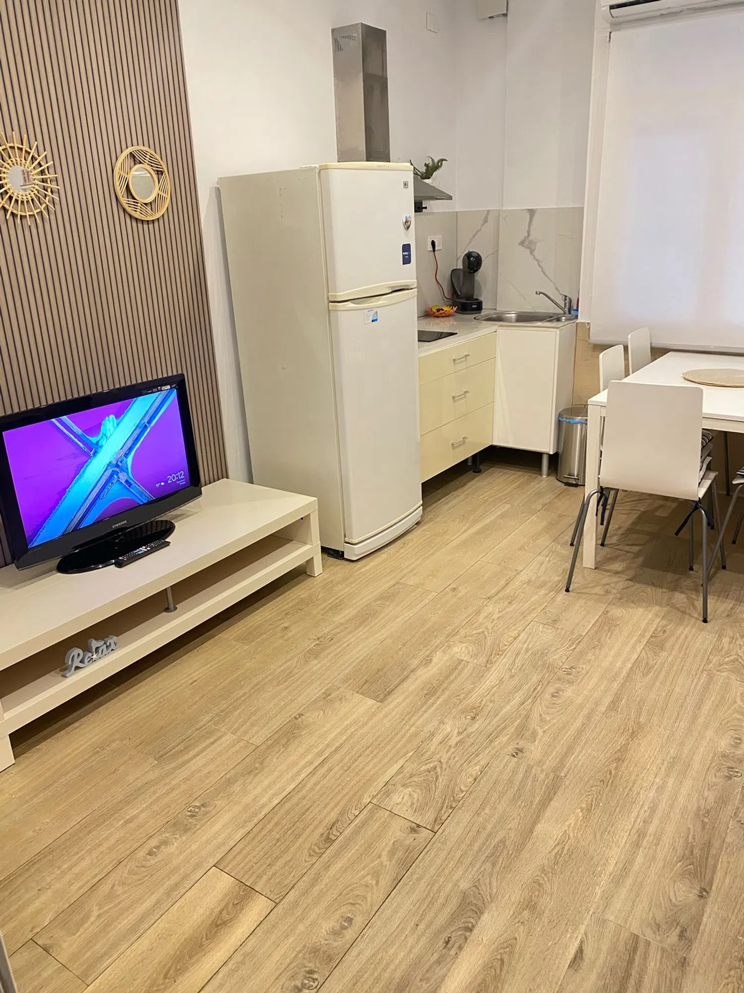 Estudio en calle del Mestre Valls, 31 - Foto 4