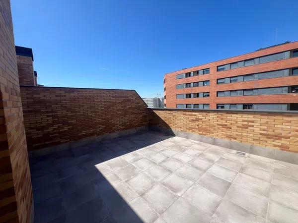 Ático en Calle de la Sierra de Palomeras, Ensanche de Vallecas - La Gavia - Foto 6