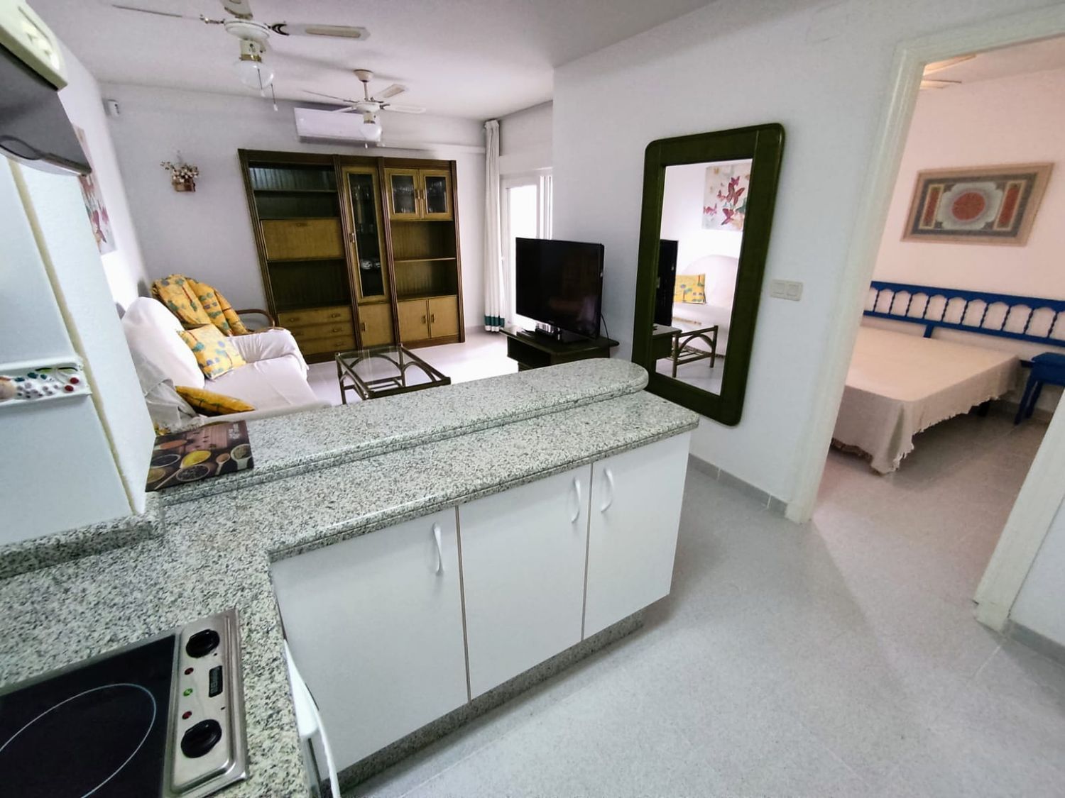 Piso en Calle Músico Agustín Bertomeu, Urbanova, 4, El Palmeral-Urbanova-Tabarca - Foto 4