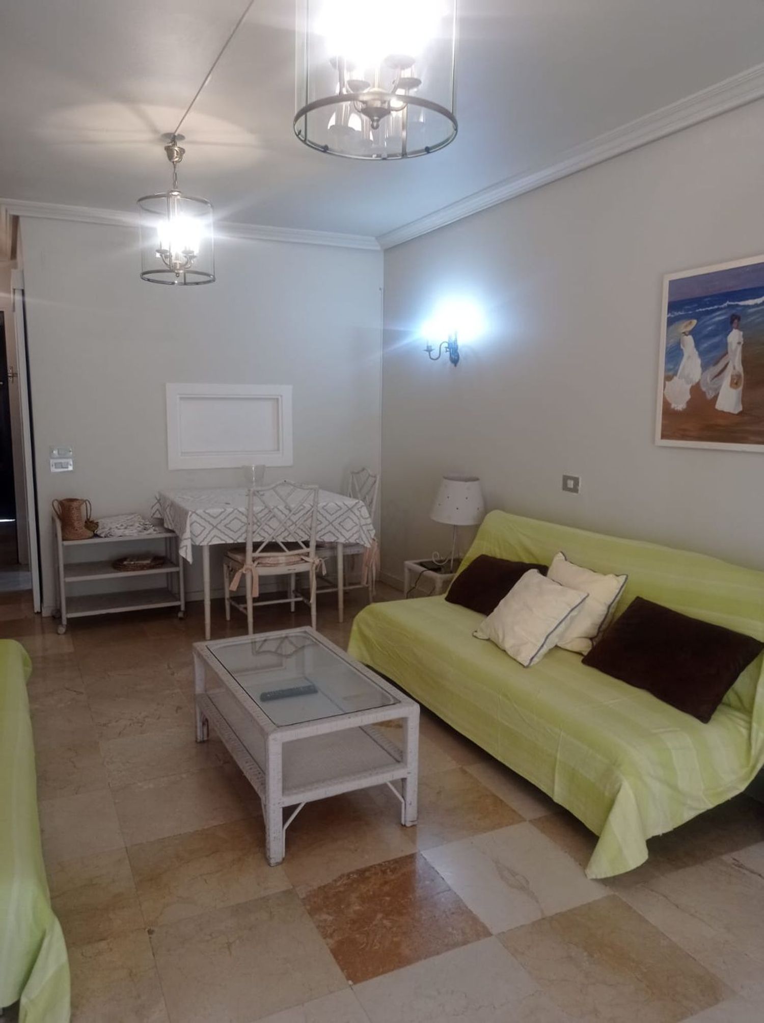 Piso en Avenida Duque de Ahumada, 11, Playa Bajadilla-Puertos - Foto 9