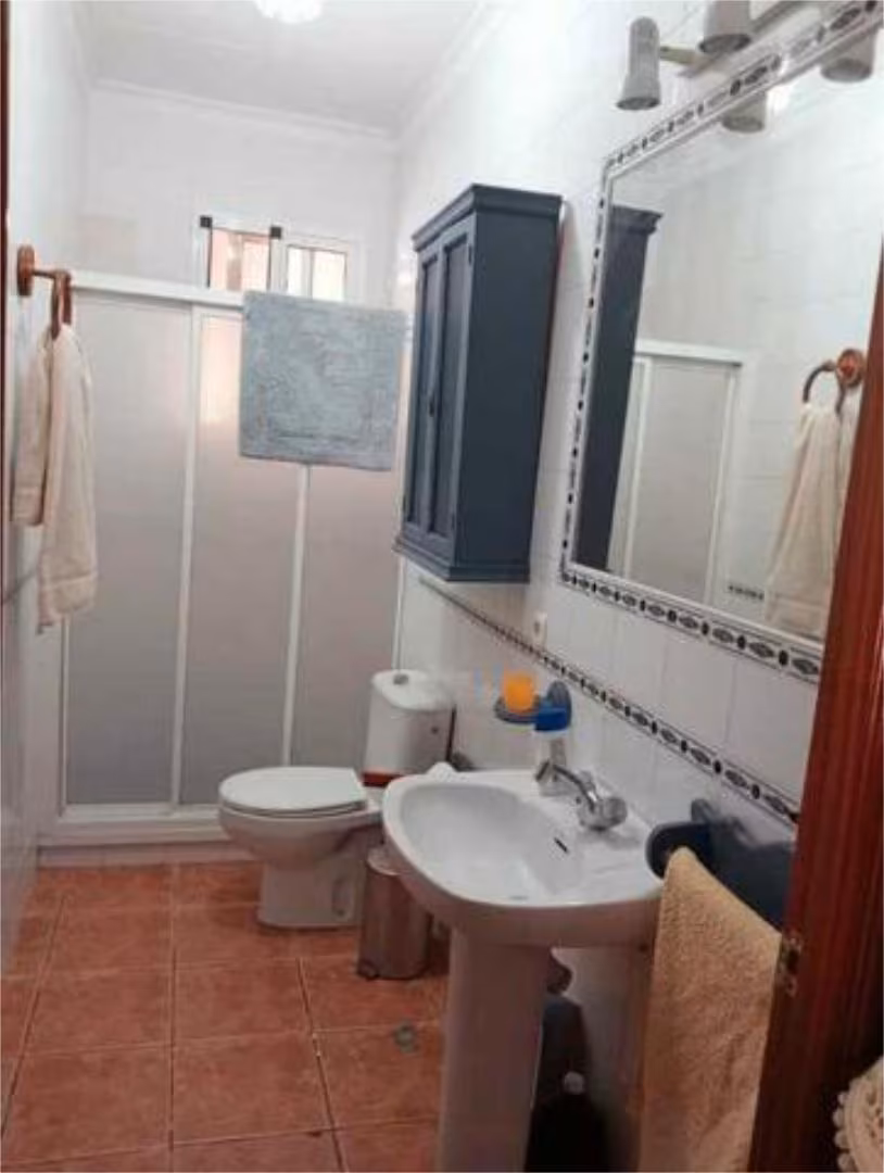 Chalet en distrito norte