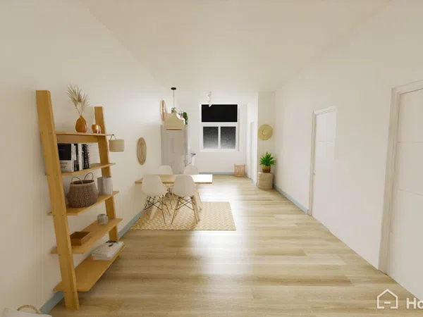 Estudio en Avenida de la Marina, 16 - Foto 1