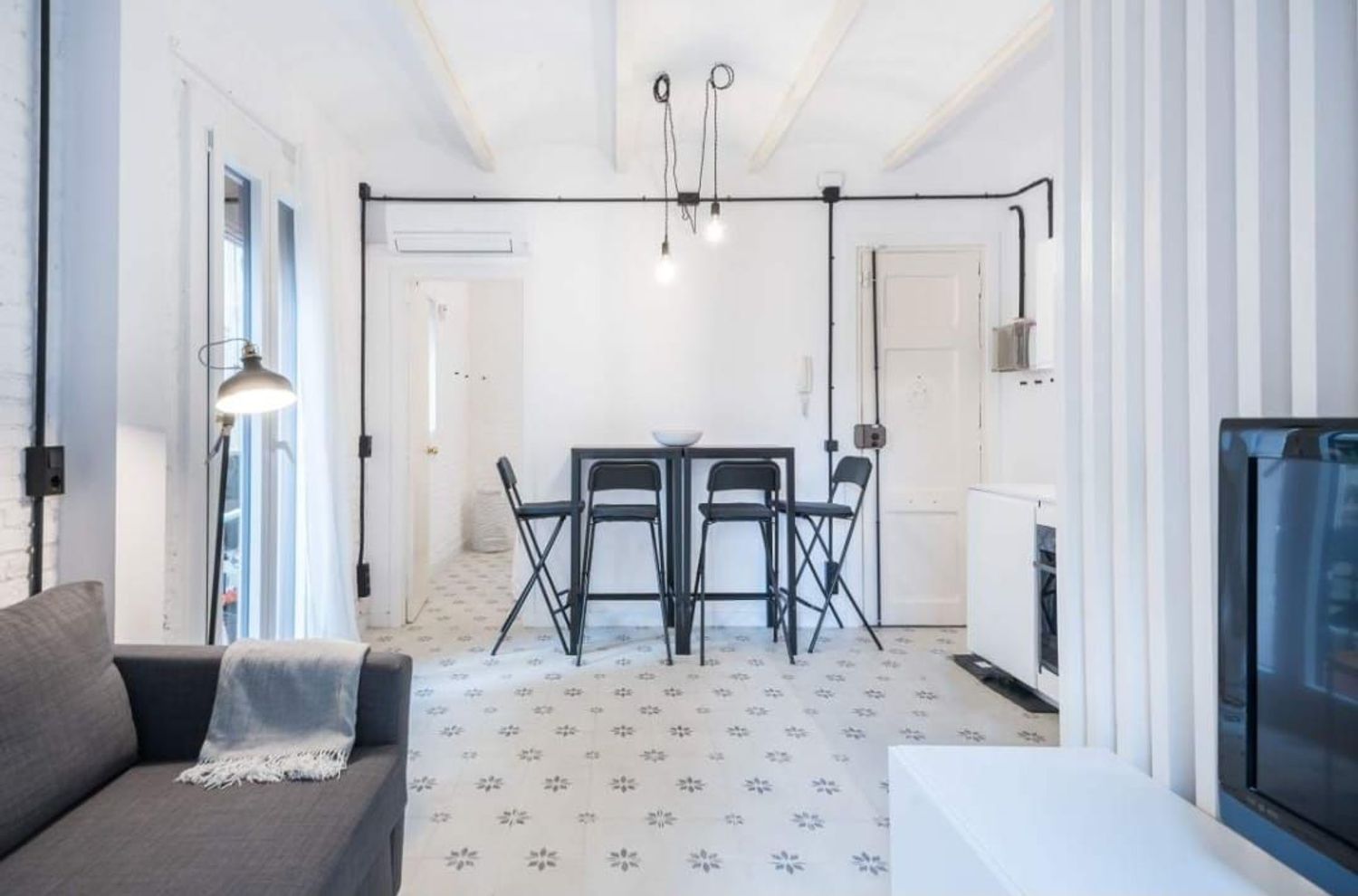 Estudio en Calle de Miquel Pedrola i Alegre, 9, La Barceloneta - Foto 2