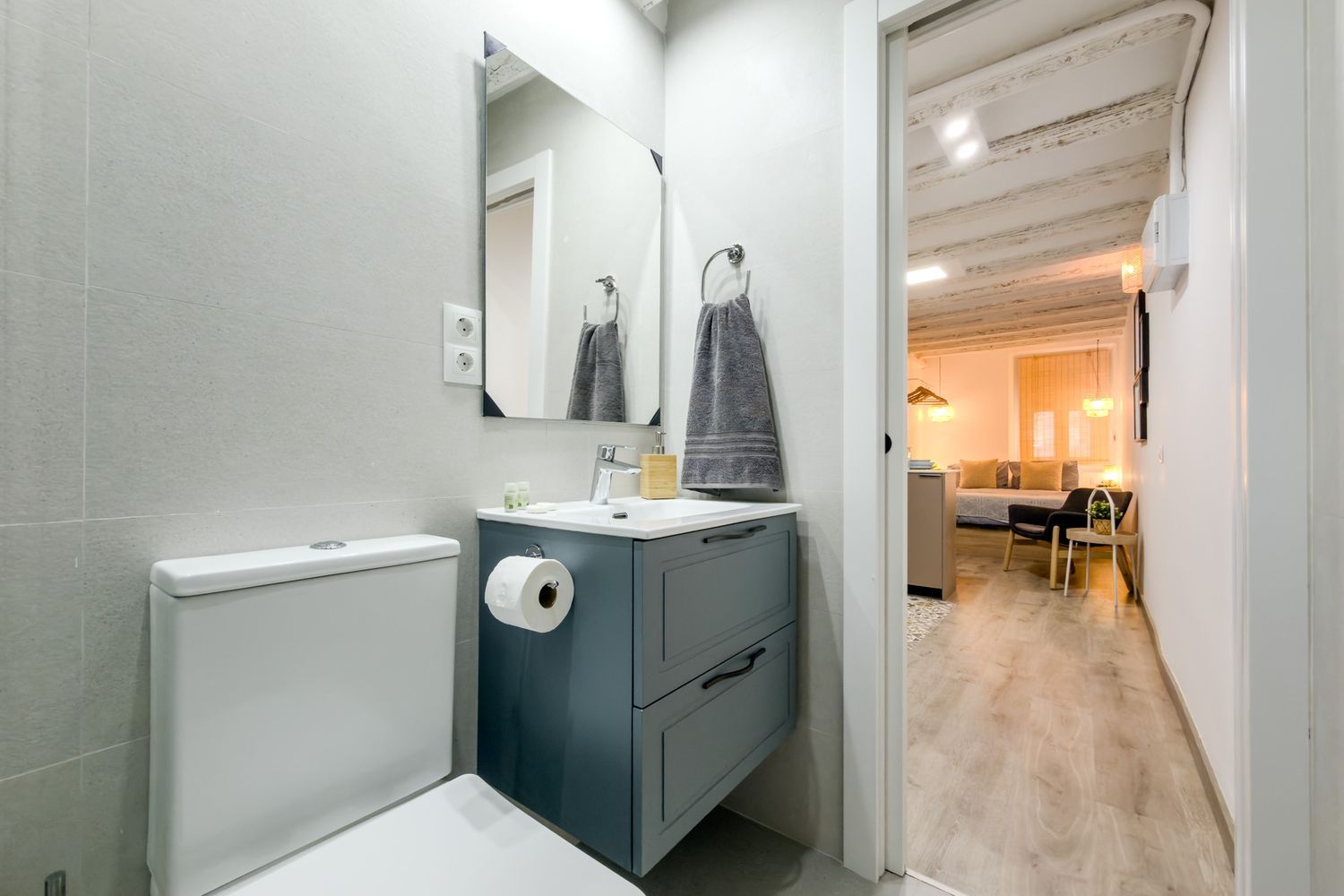 Estudio en calle d'En Robador, 31 - Foto 10