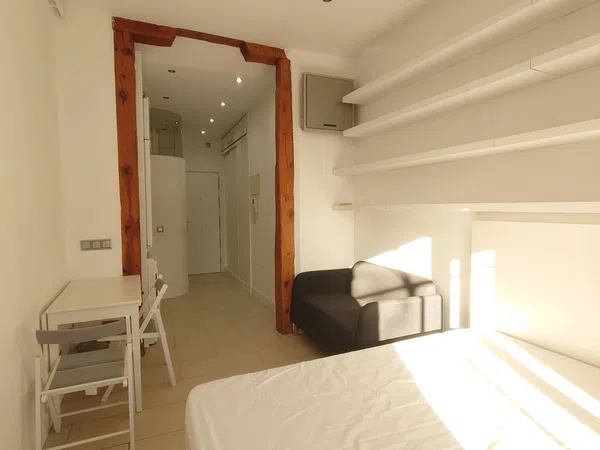 Estudio en Calle de Sagasta, Trafalgar - Foto 16