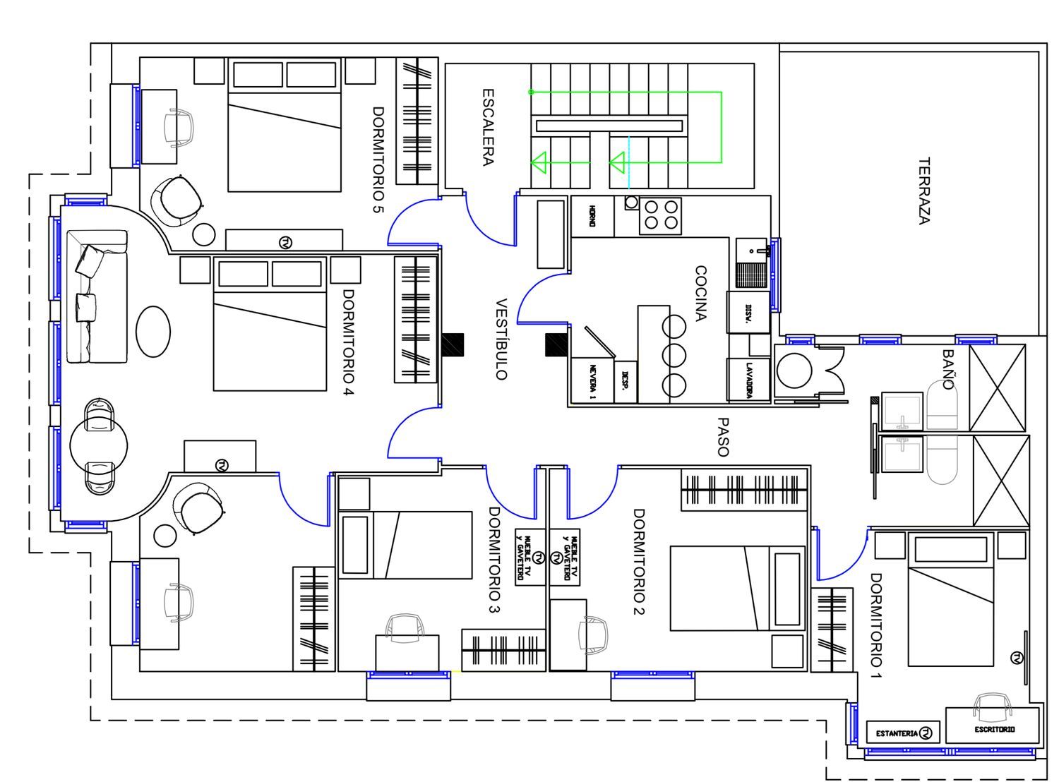 Piso en avenida José Martinez González, 80 - Foto 15