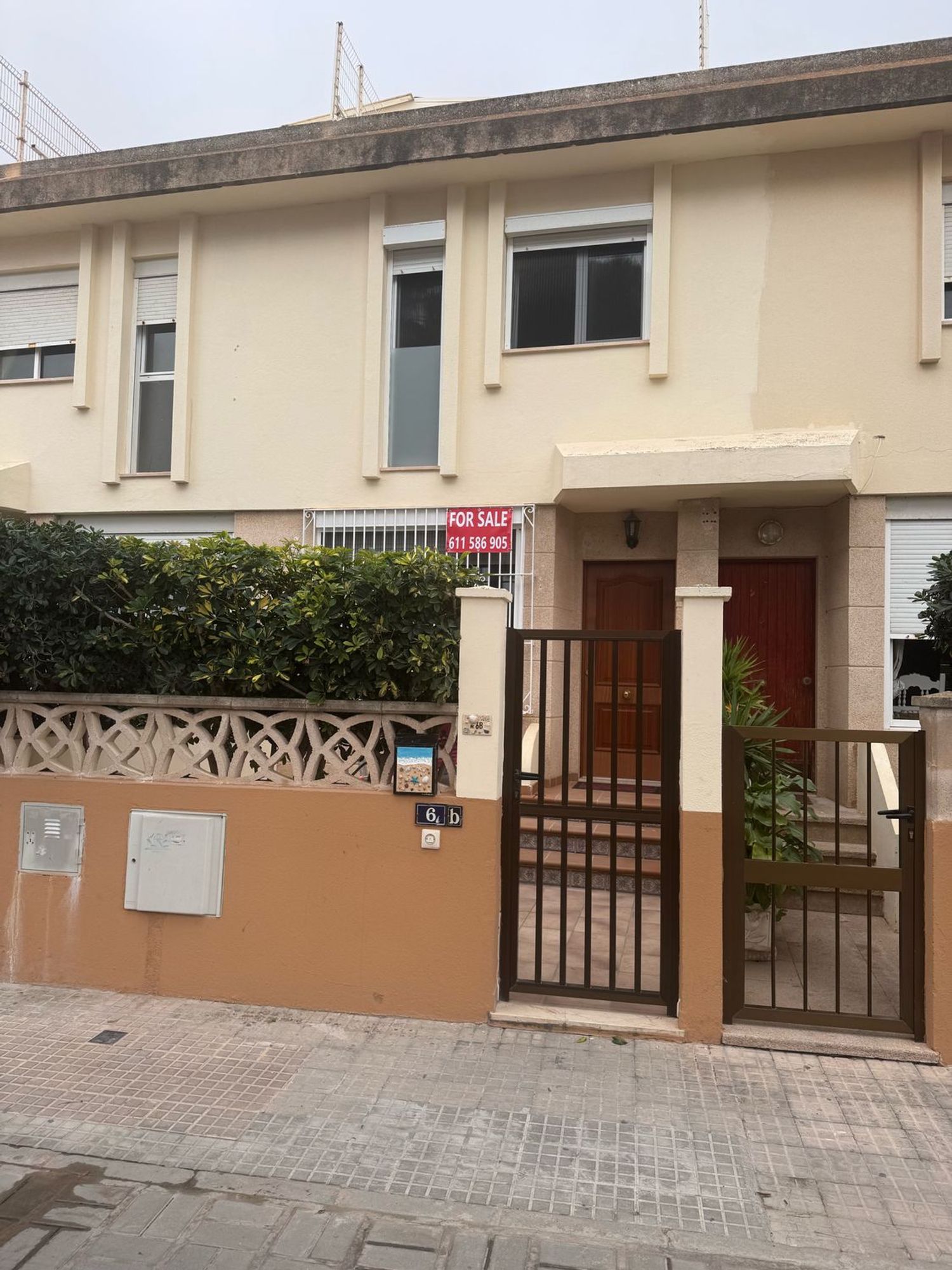 Chalet pareado en Calle de la Perla, 6, Ses Cadenes-Arenal - Foto 5